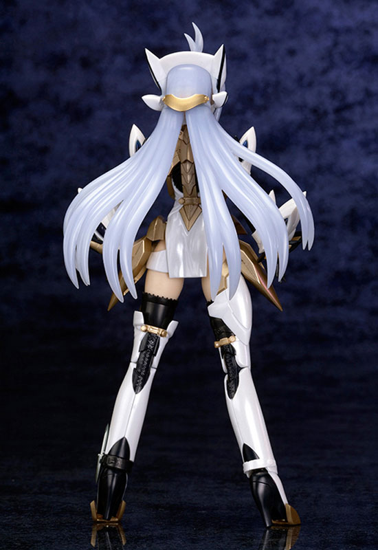 Xenosaga KOS-MOS Ver.4 [Extra coating edition] 1/12 Plastic Model(Pre-order)