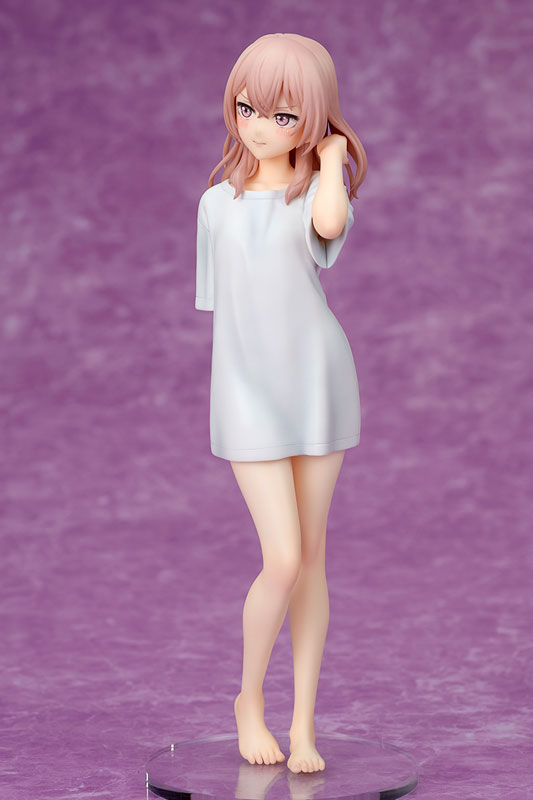 My Dress-Up Darling Sajuna Inui T-shirt Ver. 1/7 Complete Figure(Pre-order)