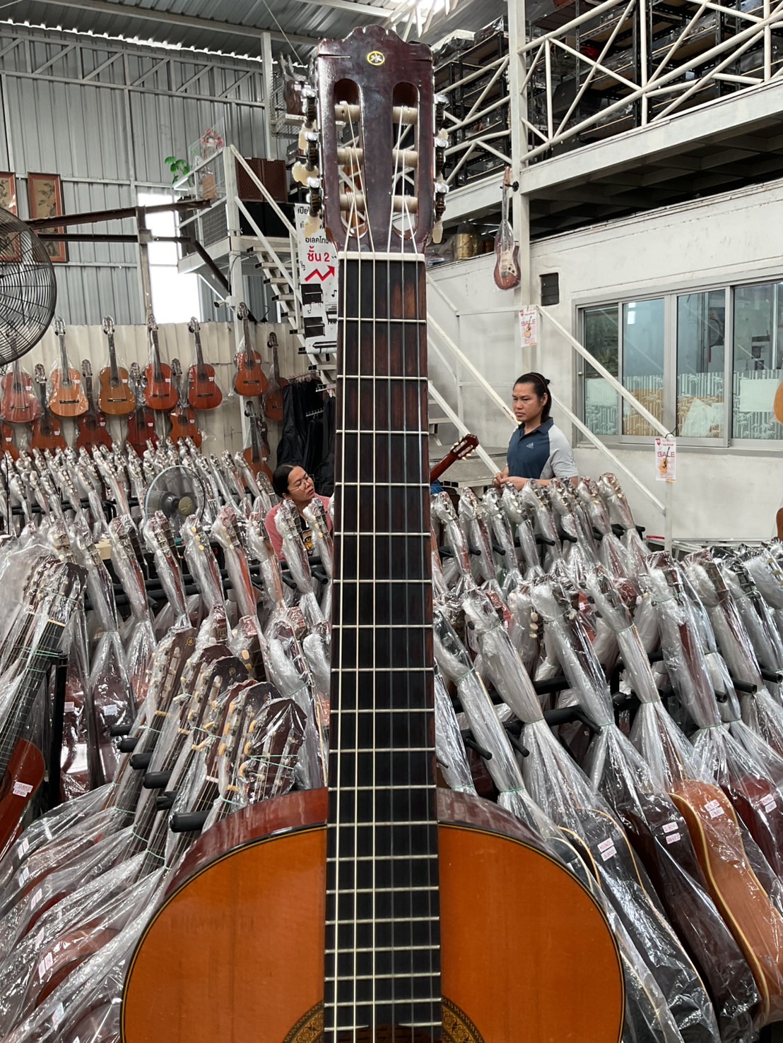 กีต้าร์คลาสสิค YAMAHA : C-150