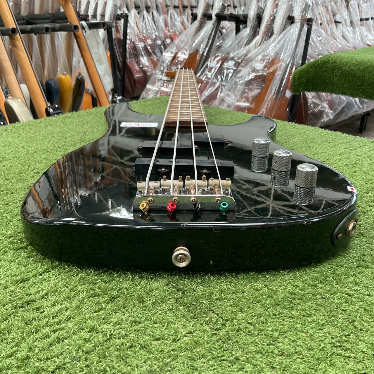 กีต้าร์เบส FERNANDES : LIMITED EDITION