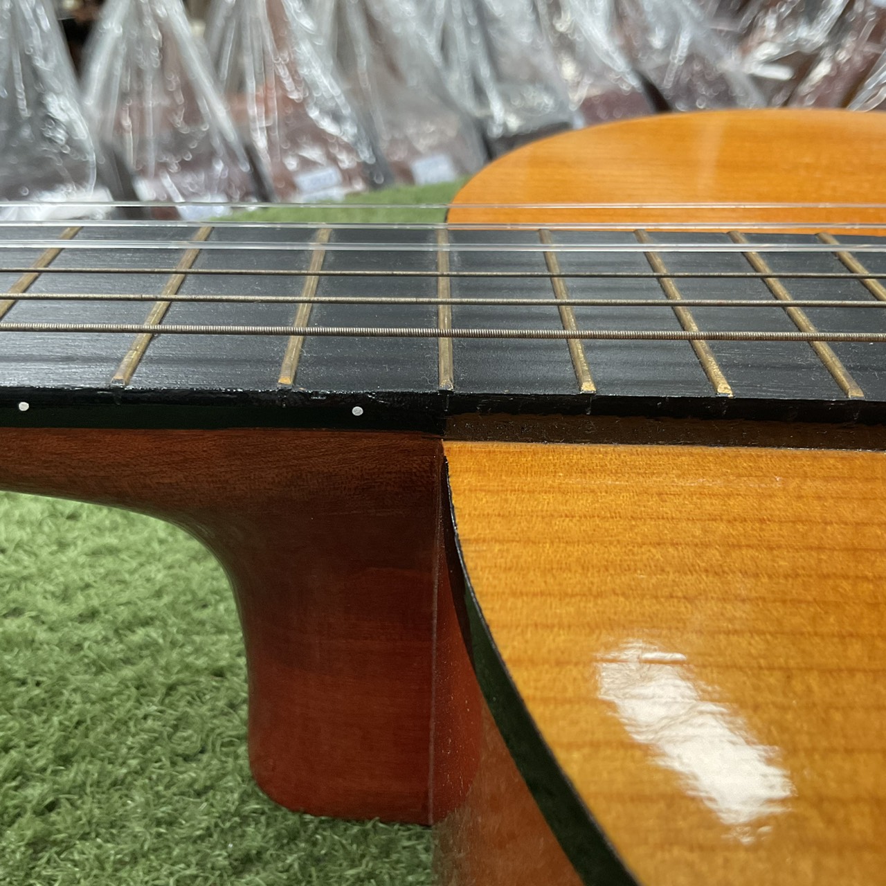 กีต้าร์คลาสสิค FUJI YAMA