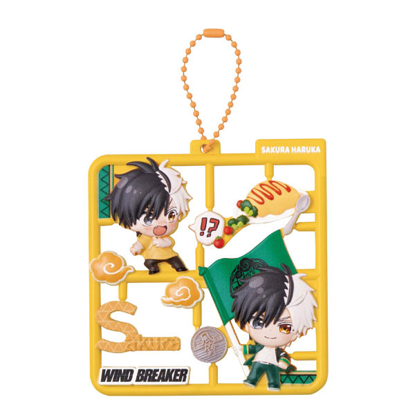 Plat Collection WIND BREAKER 4Pack BOX(Pre-order)