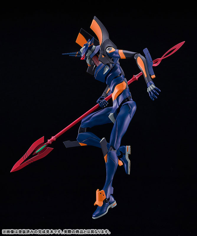 MODEROID Evangelion: 2.0 You Can [Not] Advance EvangelionMark.06 Plastic Model(Pre-order)