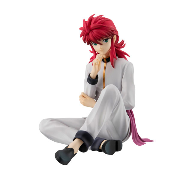 G.E.M. Series YuYu Hakusho Palm Size Kurama Complete Figure(Pre-order)