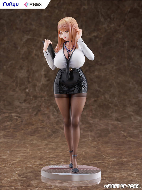 Goddess of Victory: Nikke Emma Office Therapy 1/7 Scale Figure(Pre-order)