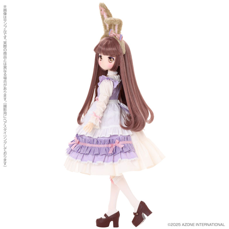 Iris Collect petit Koharu / Poppinbunny garden (Fancy Rabbit ver.) 1/3 Complete Doll(Pre-order)
