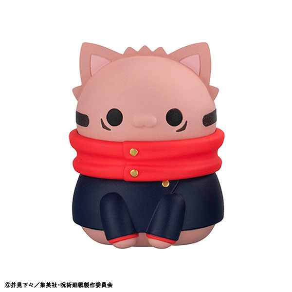 MEGA CAT PROJECT Jujutsu Kaisen Jujutsu Nyanko Shibuya Incident 8Pack BOX(Pre-order)