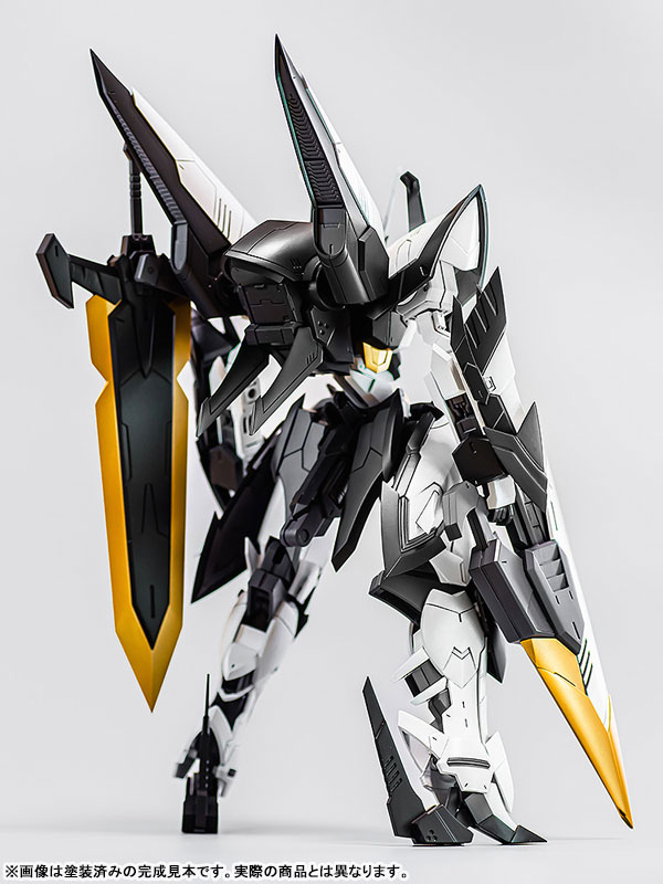 MODEROID Titanomachia SIDE:GR Arklaud Plastic Model(Pre-order)