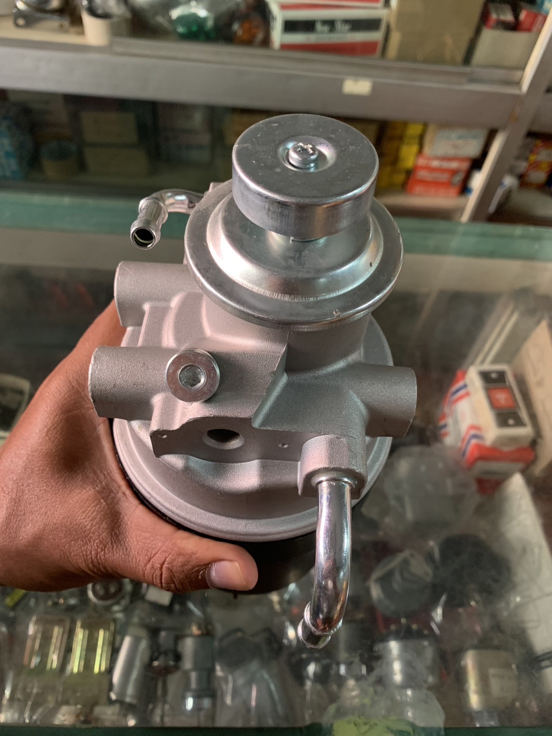 กรองดักน้ำ ISUZU FTR240