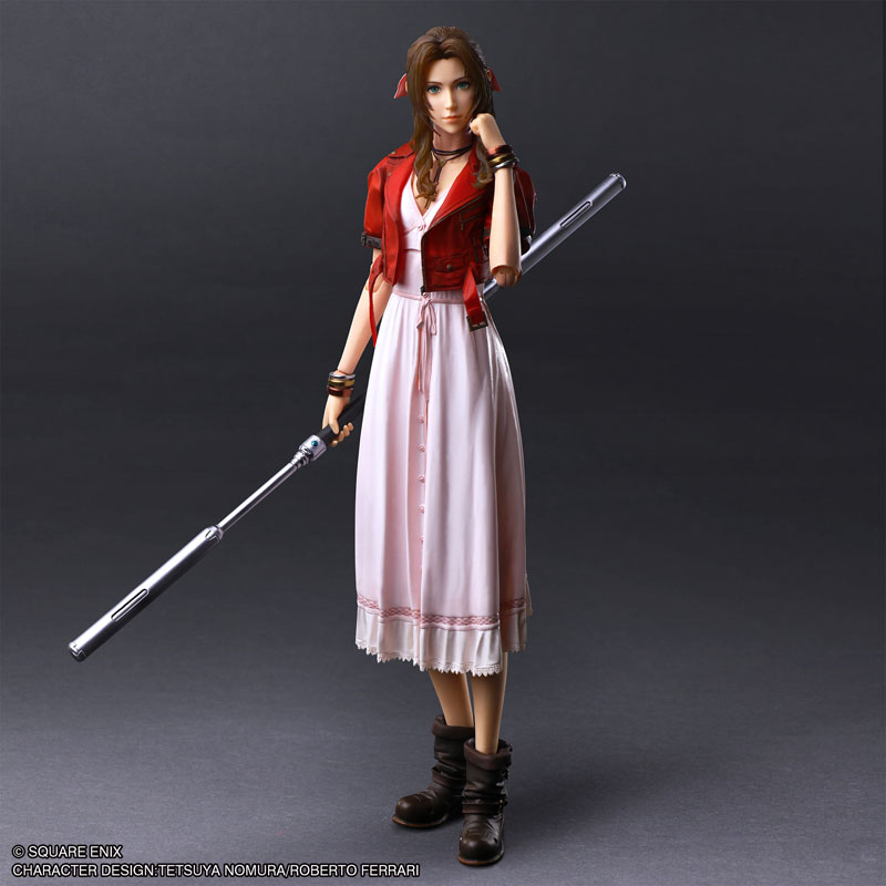 Final Fantasy VII Rebirth PLAY ARTS Kai [Aerith Gainsborough](Pre-order)