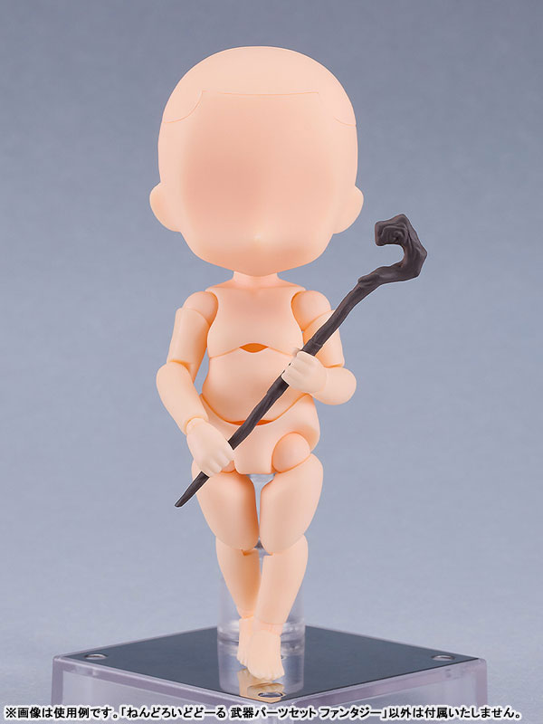 Nendoroid Doll Weapon Parts Set: Fantasy(Pre-order)