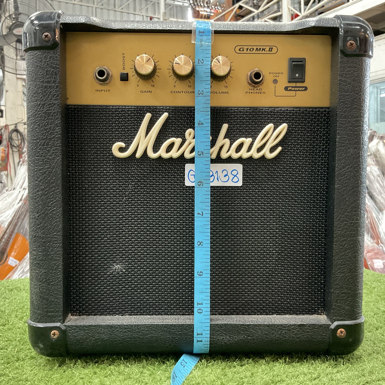 แอมป์กีต้าร์ Marshall : G10 MK.II