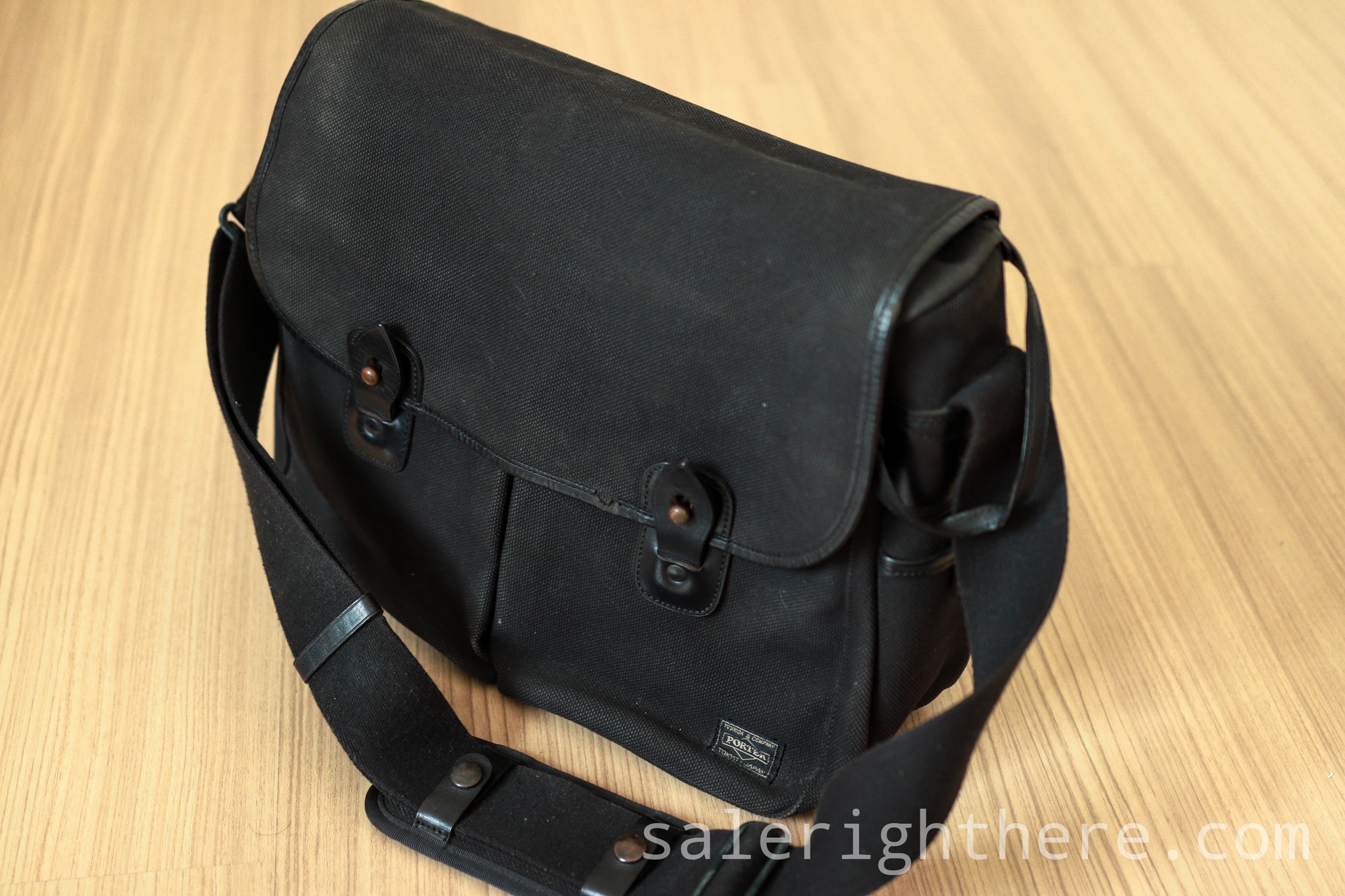 Nikon x PORTER Messenger bag มือสอง