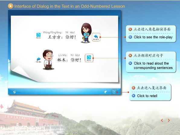 New Concept Chinese 1-Interactive Multimedia(Easy Way to Learn & Teach Chinese)