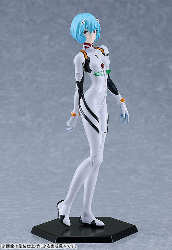 PLAMAX Evangelion: 3.0+1.0 Thrice Upon a Time Rei Ayanami Plastic Model(Pre-order)