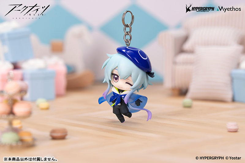 Arknights Hang On Series Mizuk Complete Model Chibi Figure(Provisional Pre-order)