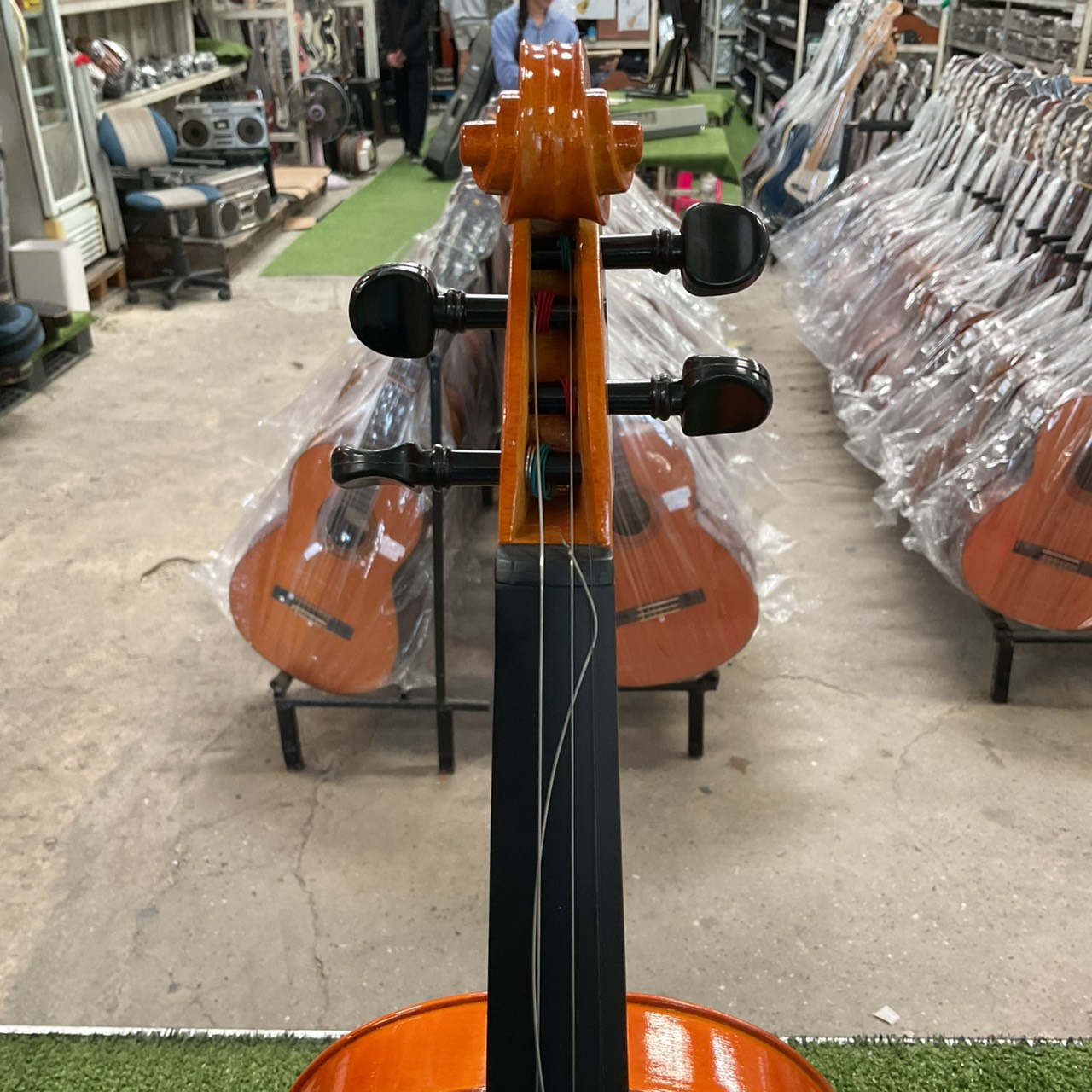 ไวโอลิน Samick : SVO4/4