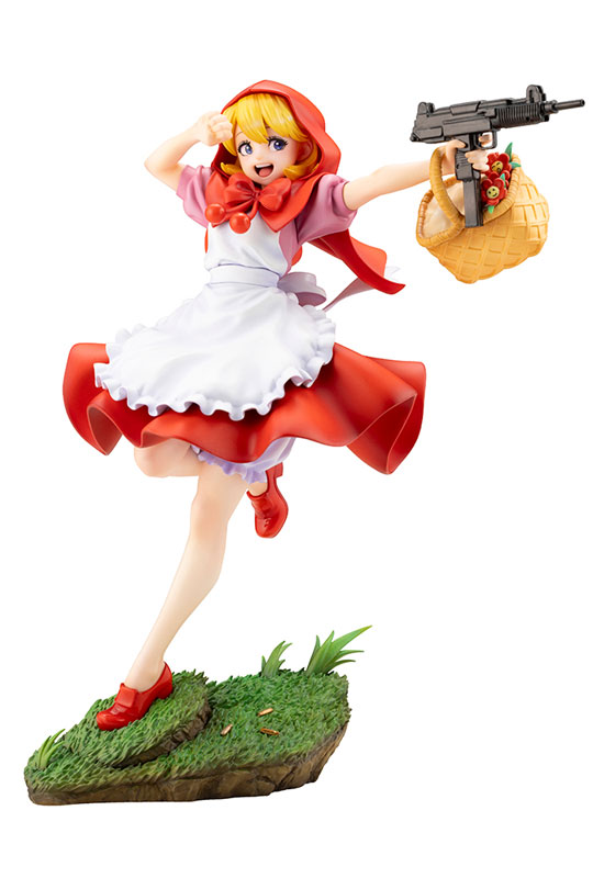 Darkstalkers Bishoujo Darkstalkers Bulleta 1/7 Complete Figure(Pre-order)