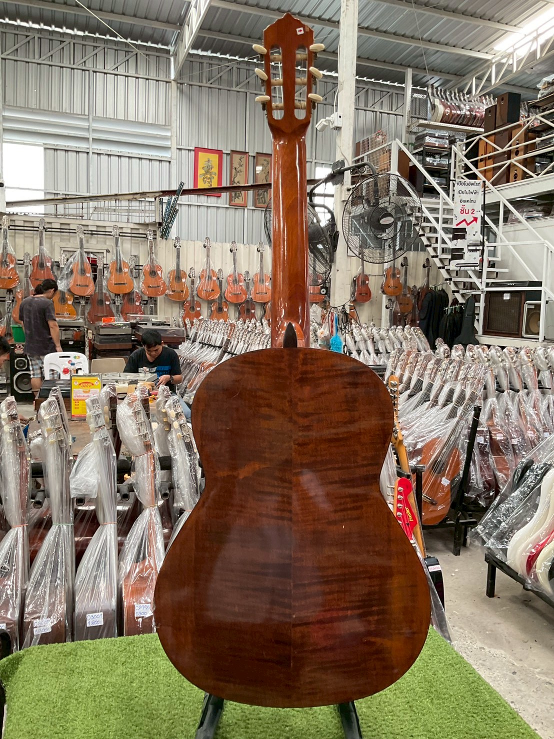 กีต้าร์คลาสสิค Shinano : No.25