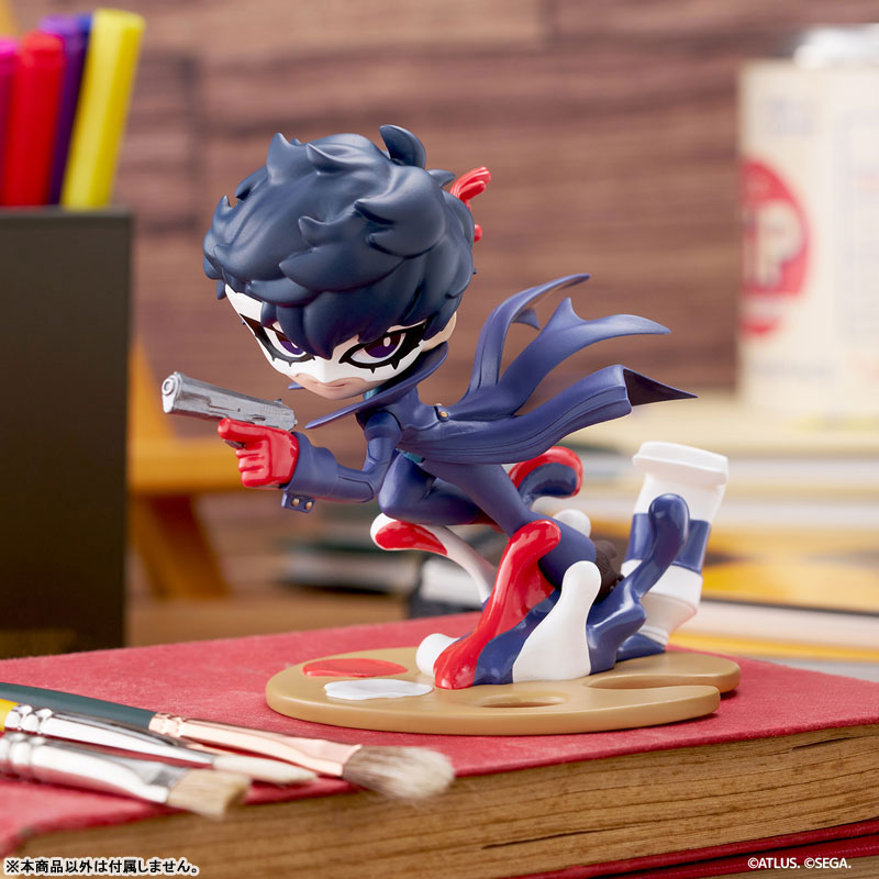 PalVerse Pale. Persona 5 Tactica Joker Complete Figure(Pre-order)