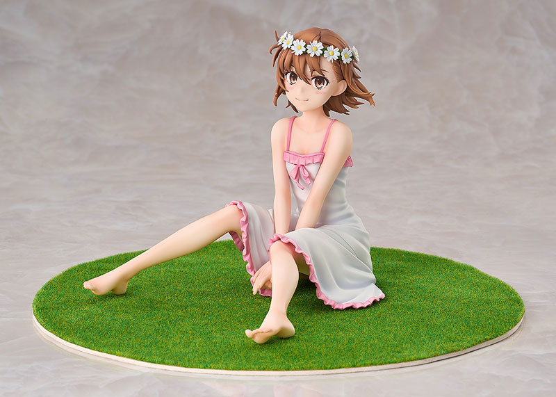 Toaru Kagaku no Railgun T Mikoto Misaka 1/7 Complete Figure(Pre-order)