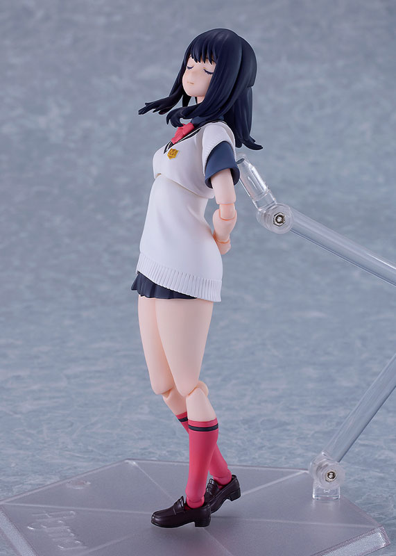figma Movie "GRIDMAN UNIVERSE" Rikka Takarada: GRIDMAN UNIVERSE ver.(Pre-order)