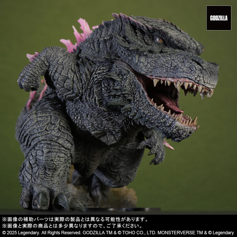 Deforeal GODZILLA (2024) EVOLVED Ver. FROM GODZILLA x KONG: THE NEW EMPIRE(Pre-order)