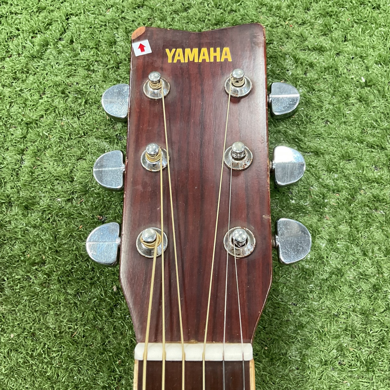 กีต้าร์โปร่ง YAMAHA : FG-200D