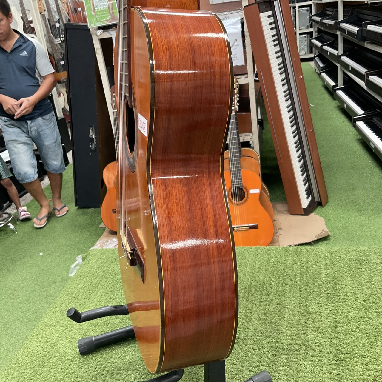 กีต้าร์คลาสสิค Keep : No.参号(3)