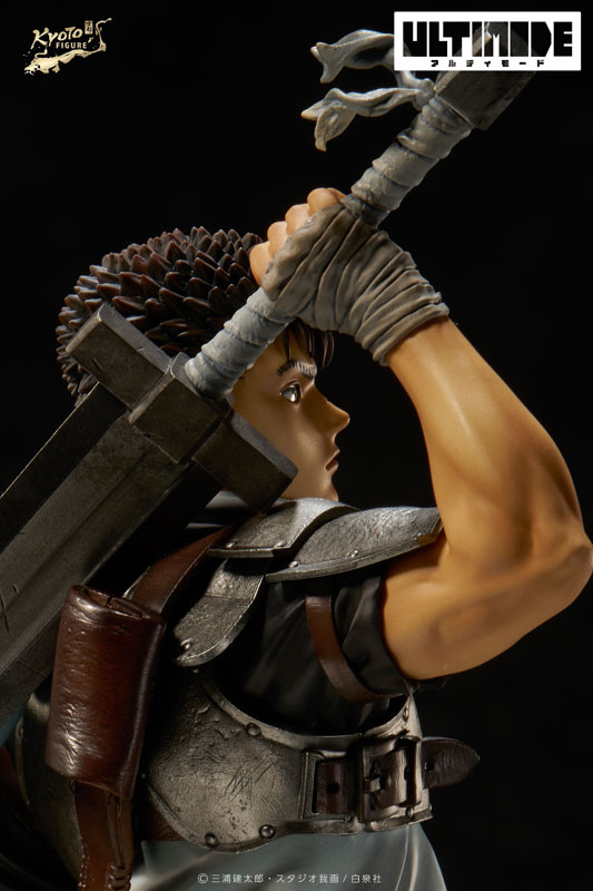 Berserk Guts: Childhood 1/6 Complete Figure(Pre-order)