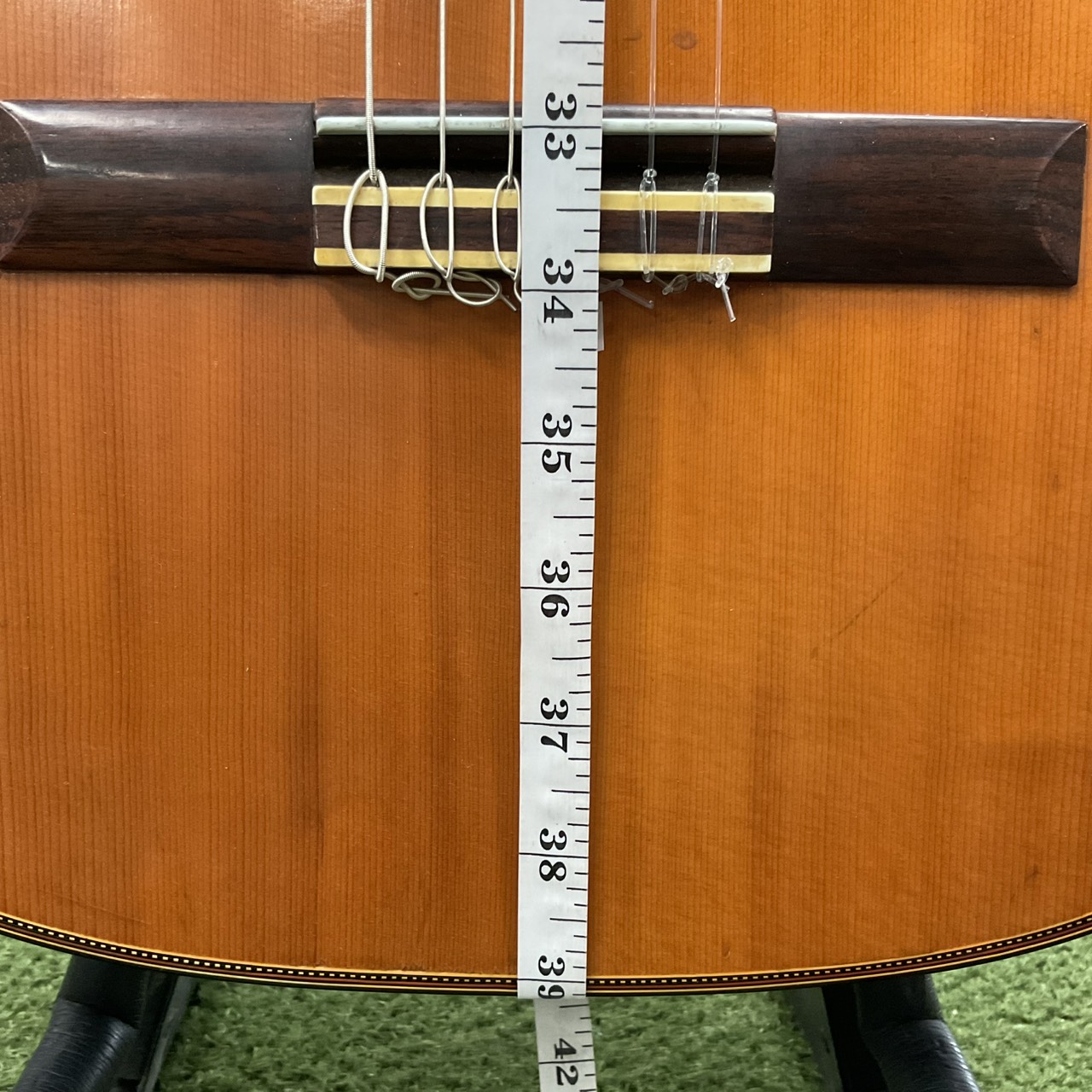 กีต้าร์คลาสสิค HASHIMOTO GUT : No.233