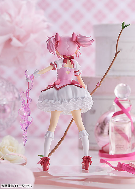 POP UP PARADE Puella Magi Madoka Magica The Movie -Rebellion- Madoka Kaname Complete Figure(Pre-order)