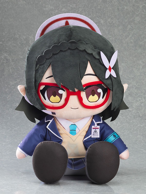 Chocopuni Big 40cm Plushie Blue Archive Ayane(Pre-order)