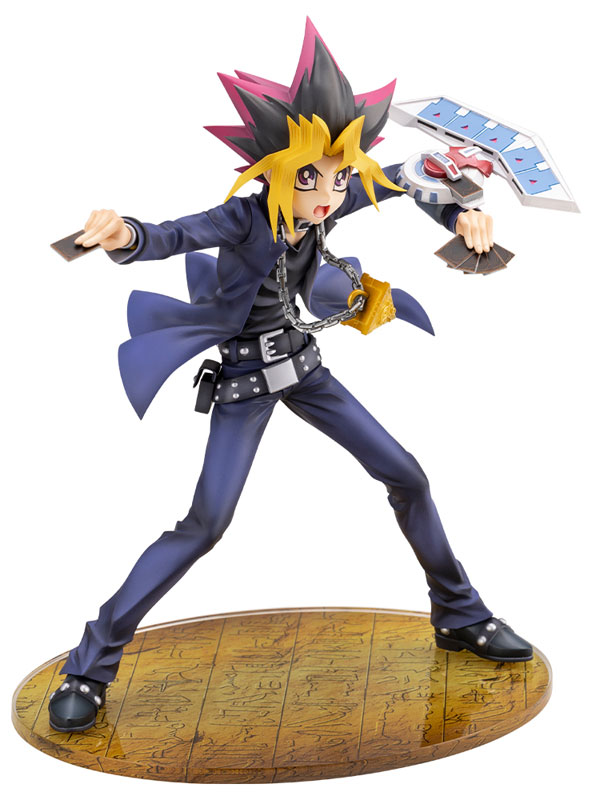 ARTFX J Yu-Gi-Oh! Duel Monsters Yugi Muto -Passionate Duelists- 1/7 Complete Figure(Pre-order)
