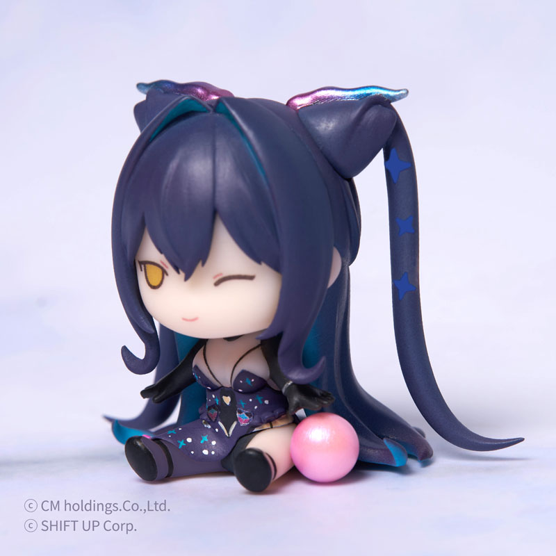 Goddess of Victory: Nikke BabyBoom Series Vol.5 Little Mermaid: Abyss Flower Figure(Pre-order)