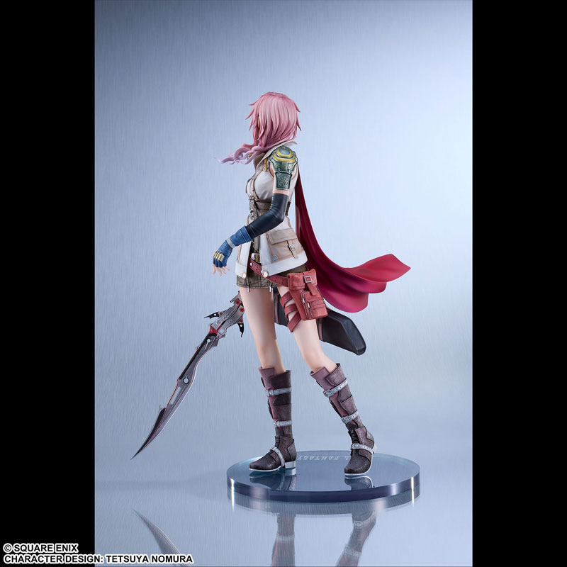 Final Fantasy XIII Lightning 1/6.5 Complete Figure(Pre-order)