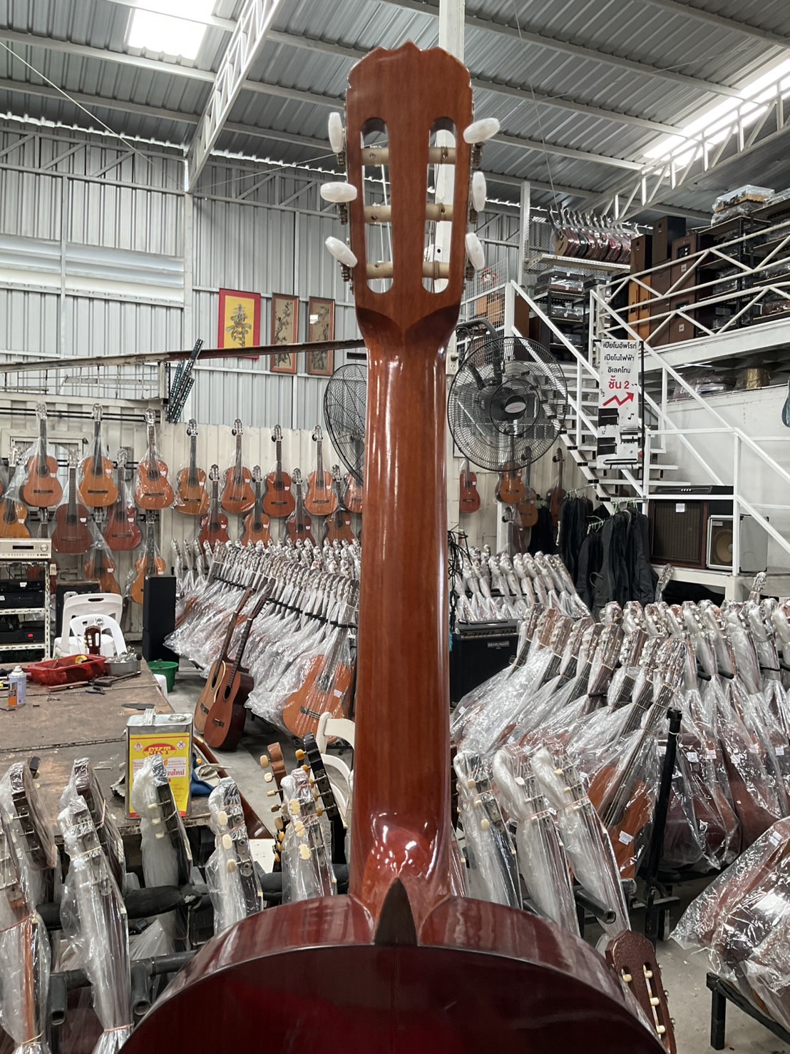 กีต้าร์คลาสสิค Sonoro : No.10