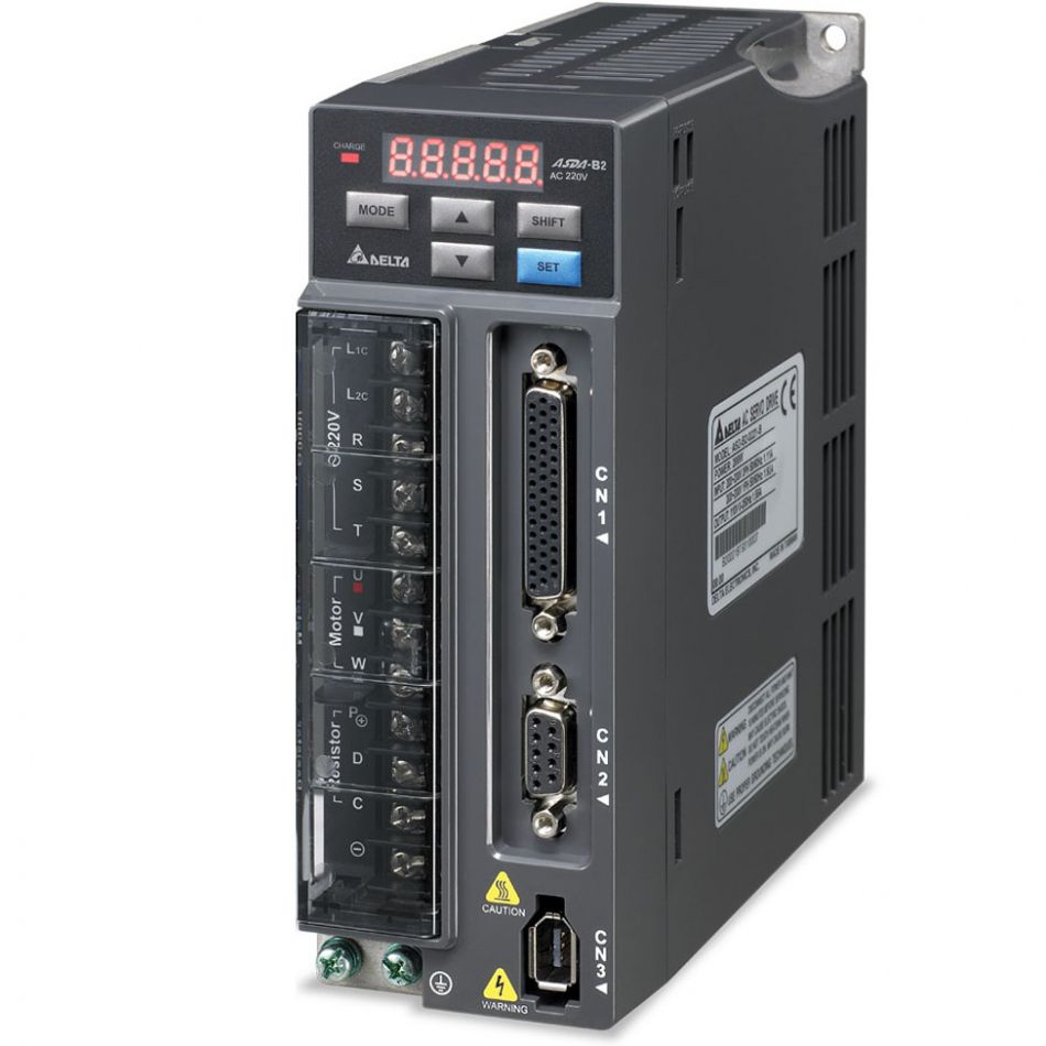AC SERVO DRIVE, DELTA, ASD-B20421-B