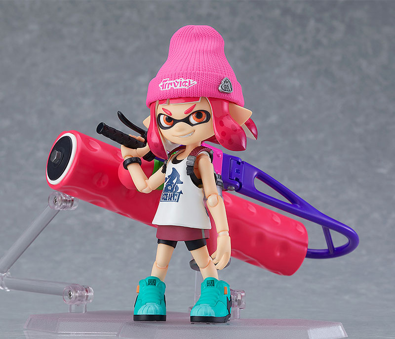 figma Splatoon Girl: DX Edition(Pre-order)