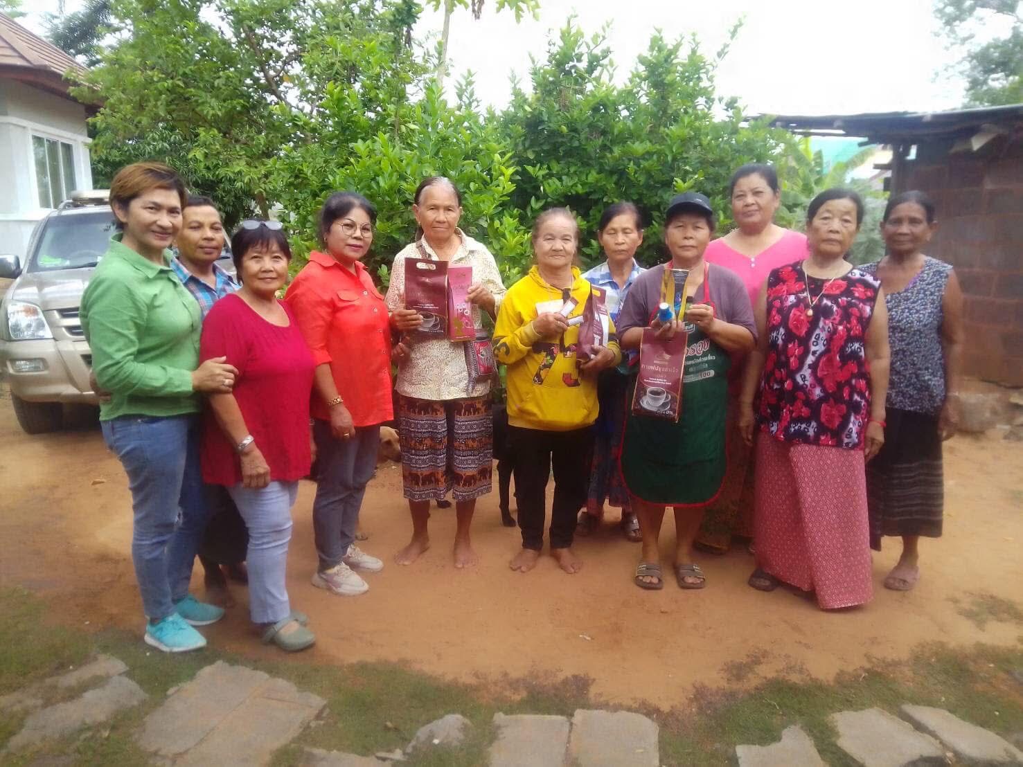 กาแฟปรุงสำเร็จ ชนิดผง ตราเรือนแก้วค็อฟฟี่ พลัส 30ซอง