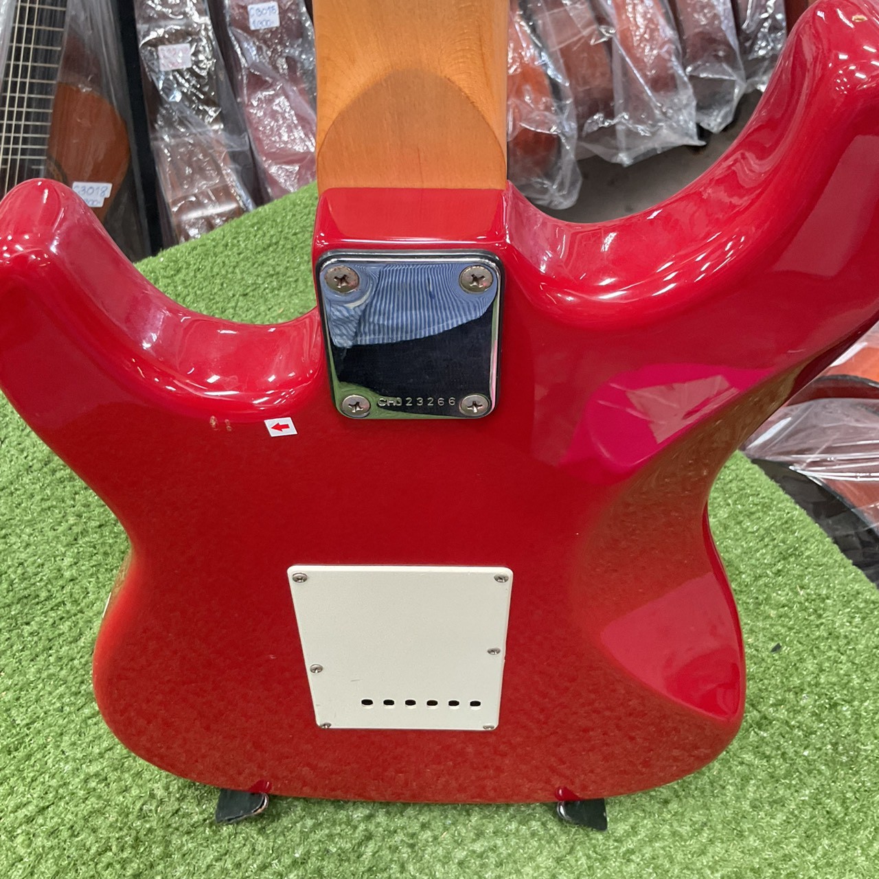 กีต้าร์ไฟฟ้า Legend