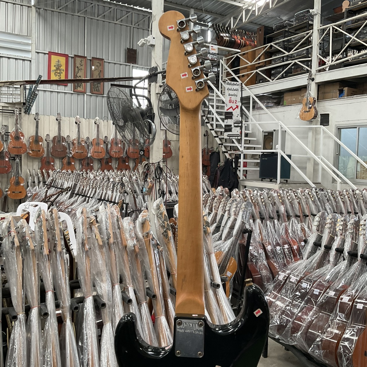 กีต้าร์ไฟฟ้า PhotoGenic