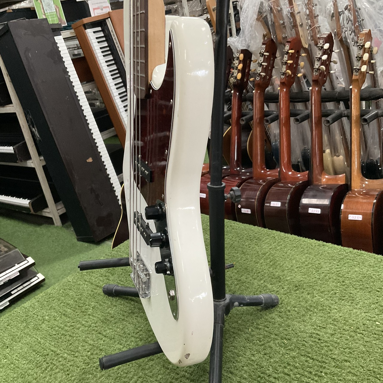 กีต้าร์เบส Mavis