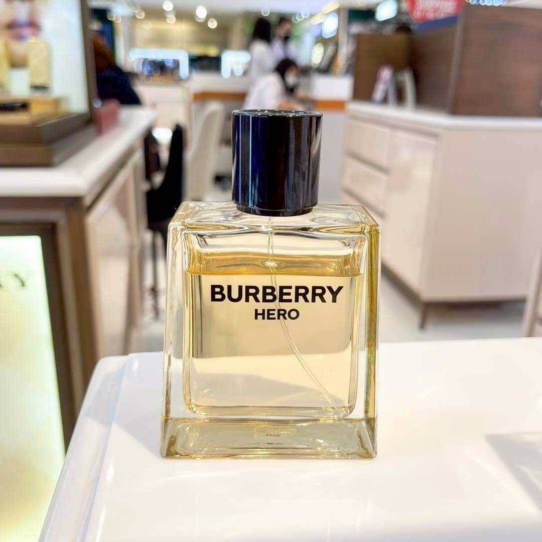 BURBERRY Hero EDT 100 ml