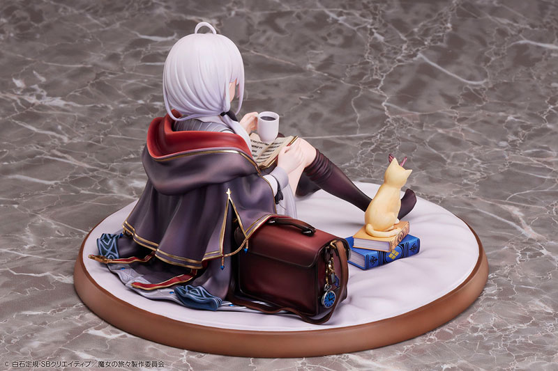Wandering Witch: The Journey of Elaina Elaina 1/7 Complete Figure(Pre-order)
