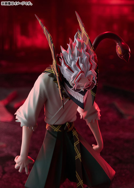 POP UP PARADE Dandadan Okarun Complete Figure(Pre-order)