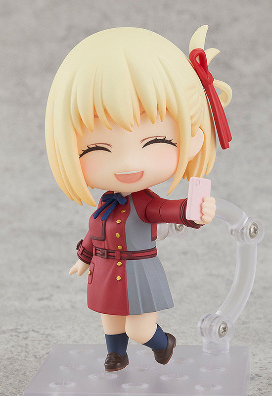 Nendoroid Lycoris Recoil Chisato Nishikigi(Pre-order)