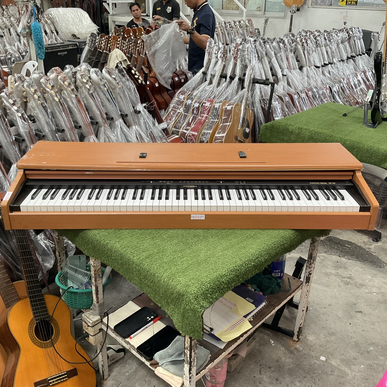 เปียโน COLUMBIA : EP-02