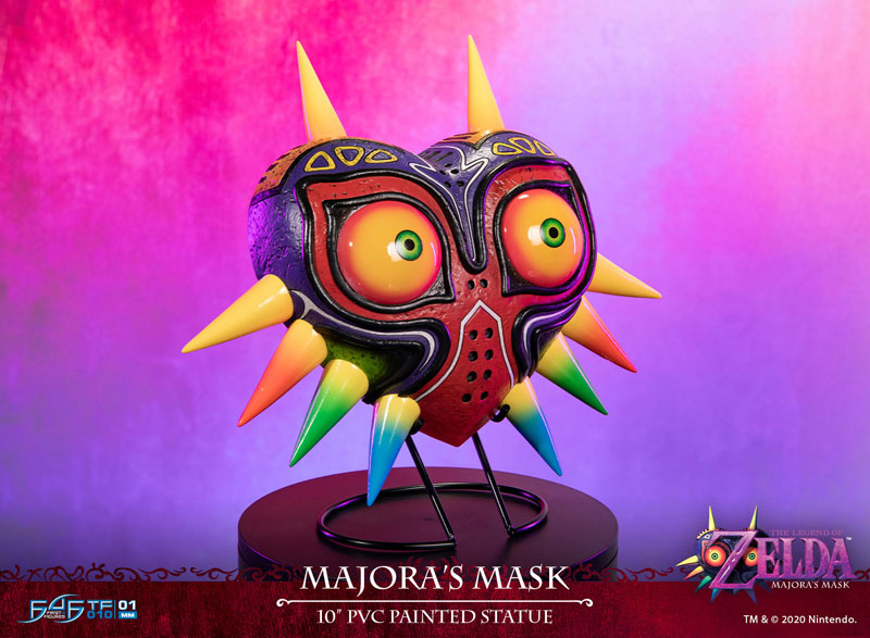 The Legend of Zelda: Majora's Mask / Majora's Mask PVC Mask(Provisional Pre-order)