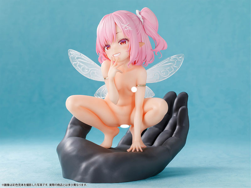 Nikkan Shoujo Fairy Guide Ivy 1/1 Scale Figure(Pre-order)